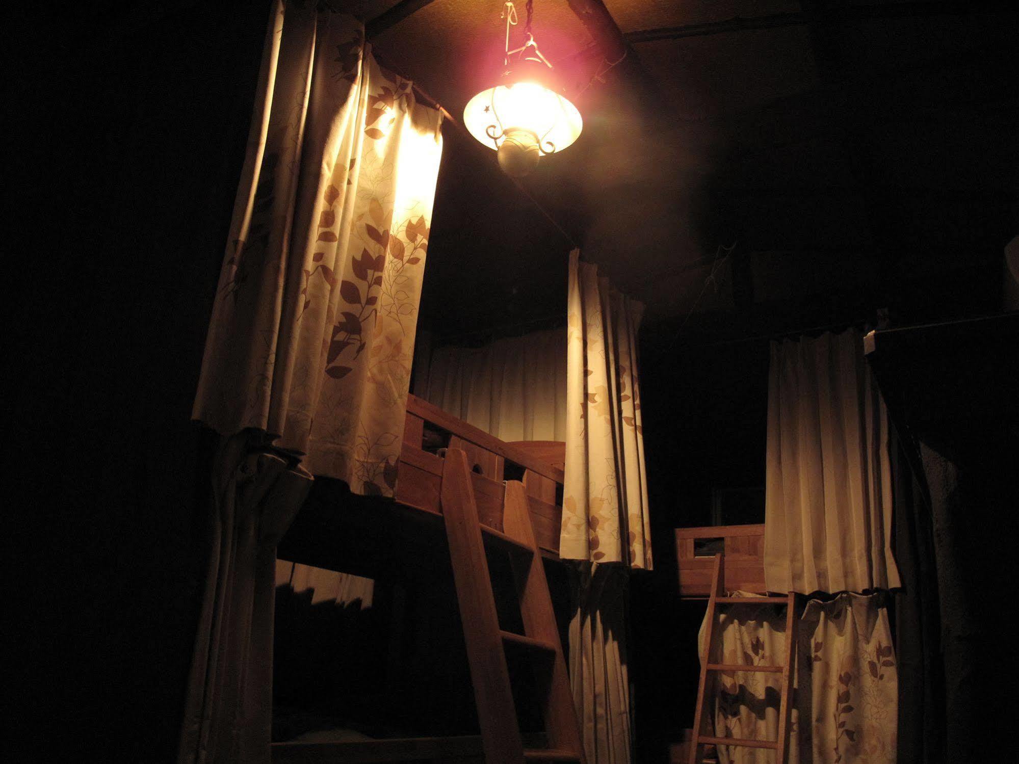 Guesthouse Nara Backpackers Εξωτερικό φωτογραφία